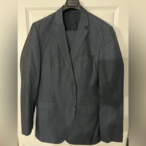 Hugo boss suit